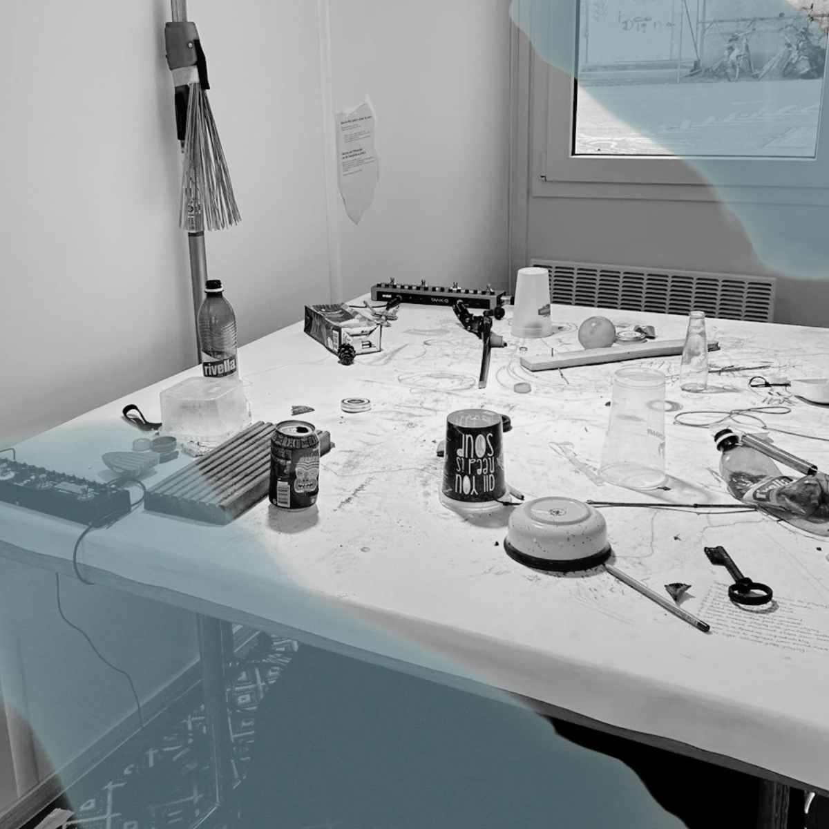 24.09 – Workshop Recycling Objects