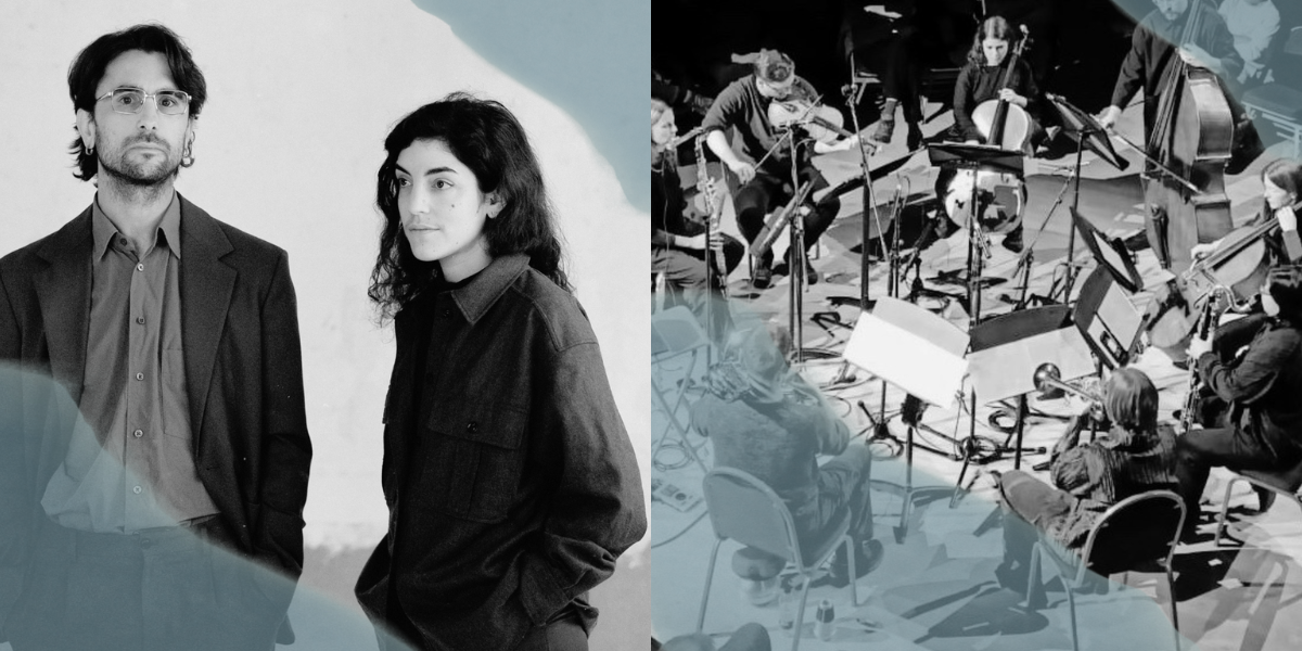 Clara Levy & Victor Guaita + Harmonic Space Orchestra