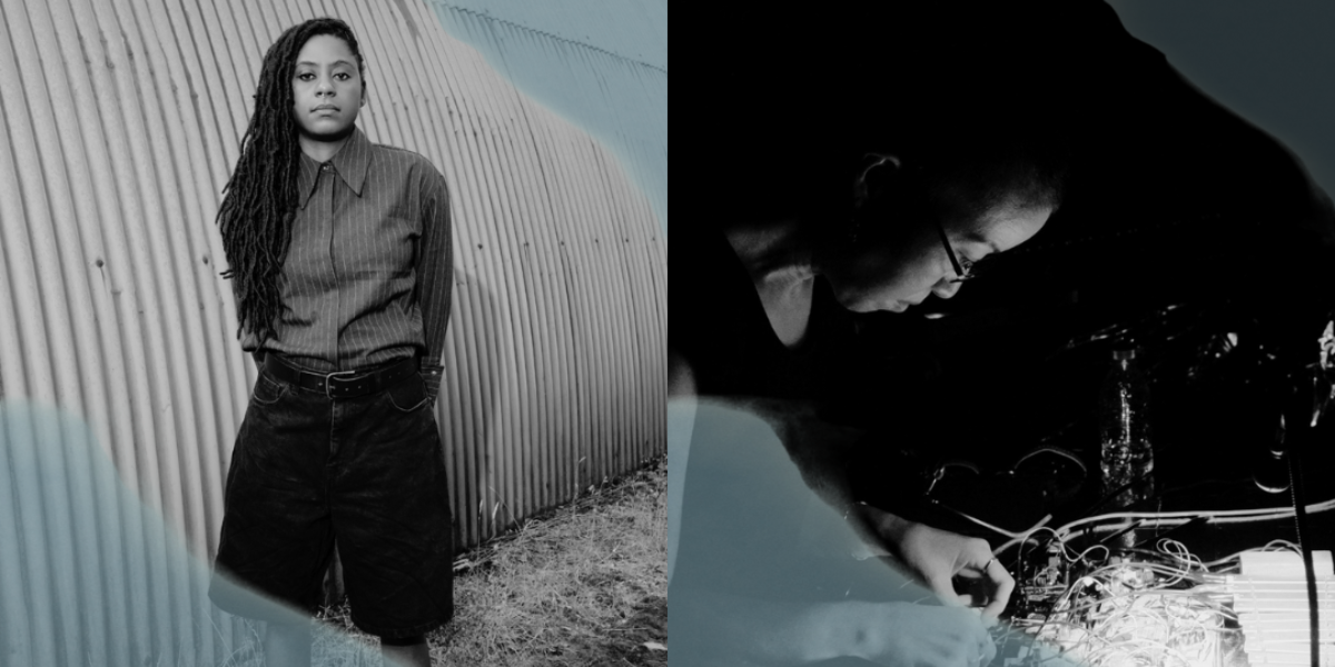 Farida Amadou + Ji Youn Kang