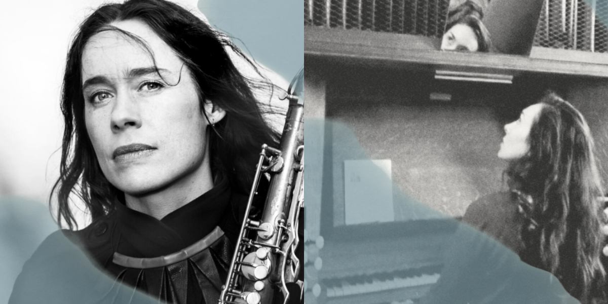 Lisen Rylander Löve + Áine O Dwyer
